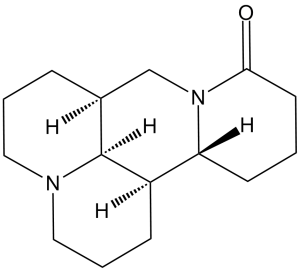 (+)-Matrine (Vegard） 519-02-8